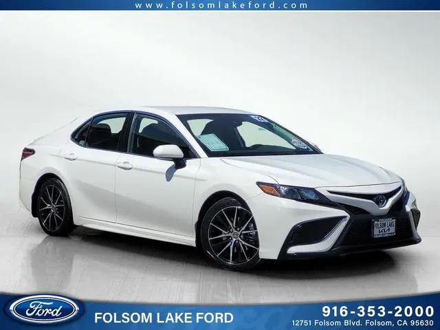 2022 Toyota Camry