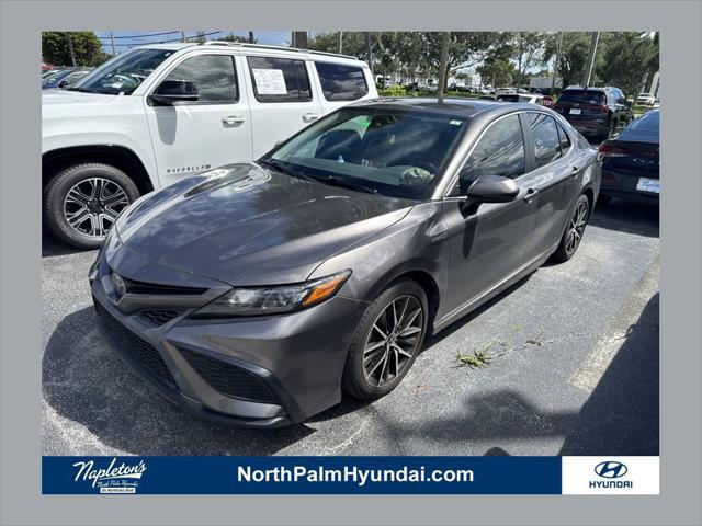 2021 Toyota Camry