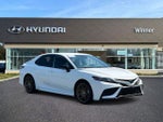2023 Camry Hybrid Thumbnail 2