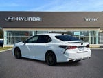 2023 Camry Hybrid Thumbnail 4