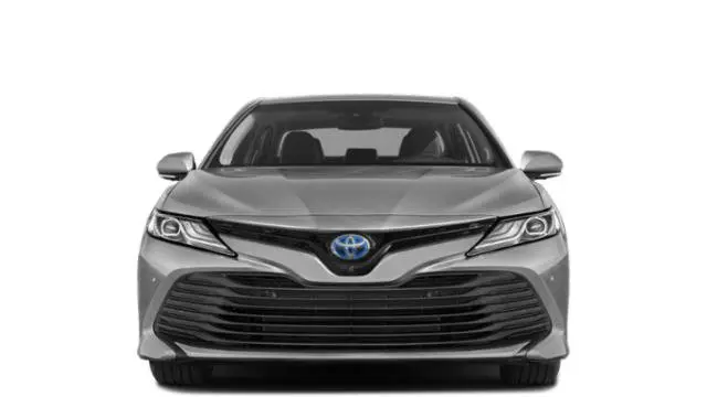 2020 Toyota Camry Hybrid SE