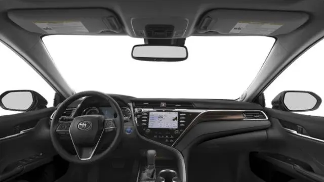 2020 Toyota Camry Hybrid SE