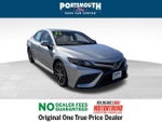 2023 Camry Hybrid Thumbnail 1