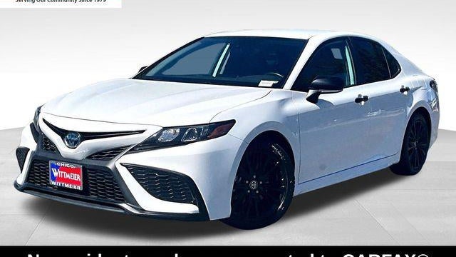 Preowned 2022 Toyota Camry Hybrid SE for Sale