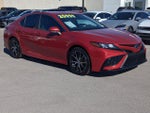 2022 Camry Hybrid Thumbnail 1