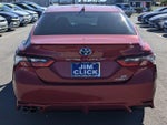 2022 Camry Hybrid Thumbnail 3