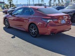 2022 Camry Hybrid Thumbnail 4