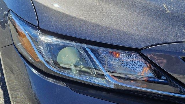2020 Toyota Camry Hybrid SE