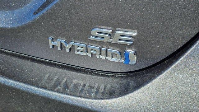 2020 Toyota Camry Hybrid SE