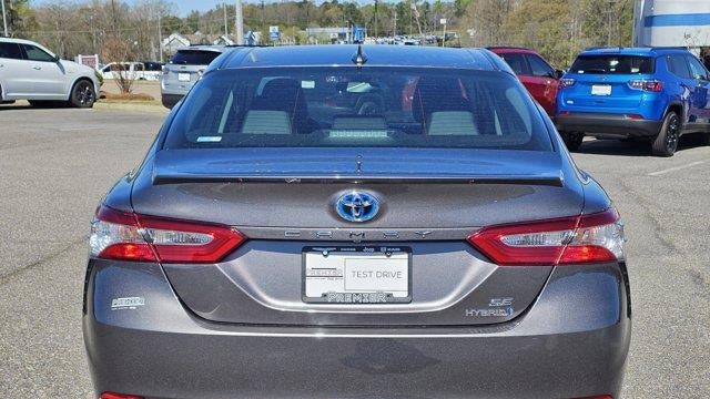 2020 Toyota Camry Hybrid SE