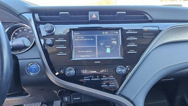 2020 Toyota Camry Hybrid SE