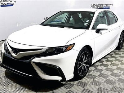 Photo of a 2024 Toyota Camry Hybrid SE 4DR Sedan for sale