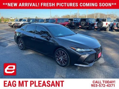2020 Toyota Avalon Touring 4DR Sedan