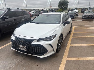 Photo of a 2021 Toyota Avalon Touring 4DR Sedan for sale