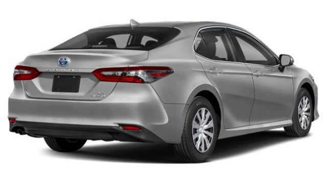2024 Toyota Camry Hybrid LE