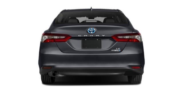 2024 Toyota Camry Hybrid LE