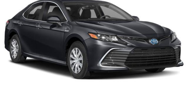 2024 Toyota Camry Hybrid LE