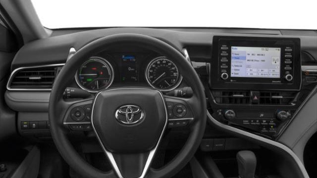 2024 Toyota Camry Hybrid LE