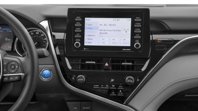 2024 Toyota Camry Hybrid LE