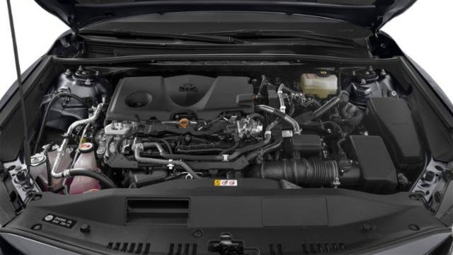 2024 Toyota Camry Hybrid LE