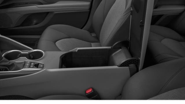 2024 Toyota Camry Hybrid LE