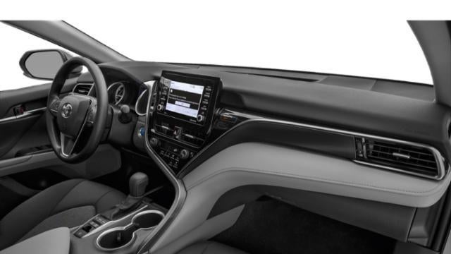2024 Toyota Camry Hybrid LE