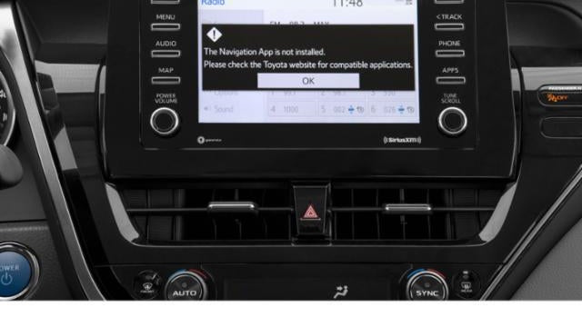 2024 Toyota Camry Hybrid LE