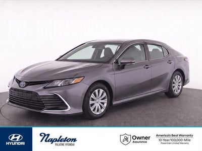 2023 Toyota Camry Hybrid LE 4DR Sedan