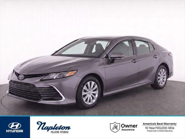 2023 Toyota Camry - $24,996