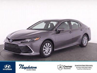 2023 Toyota Camry Hybrid LE 4DR Sedan