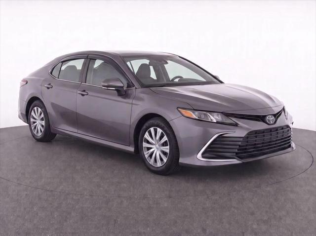 2023 Toyota Camry - $24,996
