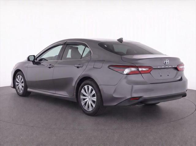 2023 Toyota Camry - $24,996