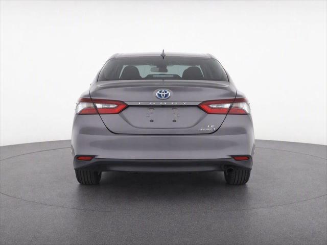 2023 Toyota Camry - $24,996