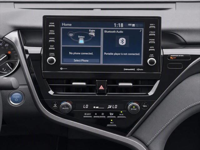 2023 Toyota Camry - $24,996