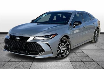 2022 Toyota Avalon Touring 4DR Sedan