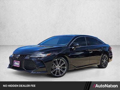 Photo of a 2022 Toyota Avalon Touring 4DR Sedan for sale