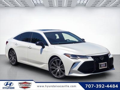 Photo of a 2021 Toyota Avalon Touring 4DR Sedan for sale