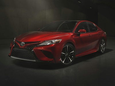 2020 Toyota Camry AWD SE 4DR Sedan