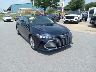 Photo of a 2021 Toyota Avalon Hybrid XLE 4DR Sedan for sale