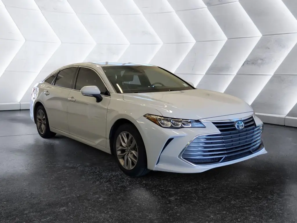 2022 Toyota Avalon