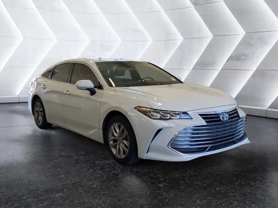 Photo of a 2022 Toyota Avalon Hybrid XLE 4DR Sedan for sale