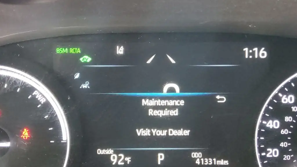 2022 Toyota Avalon Hybrid XLE