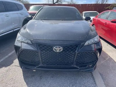 2021 Toyota Avalon XLE 4DR Sedan