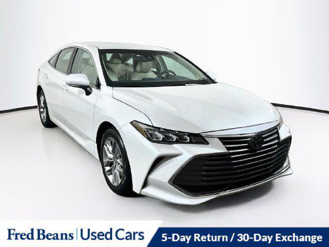2021 Toyota Avalon