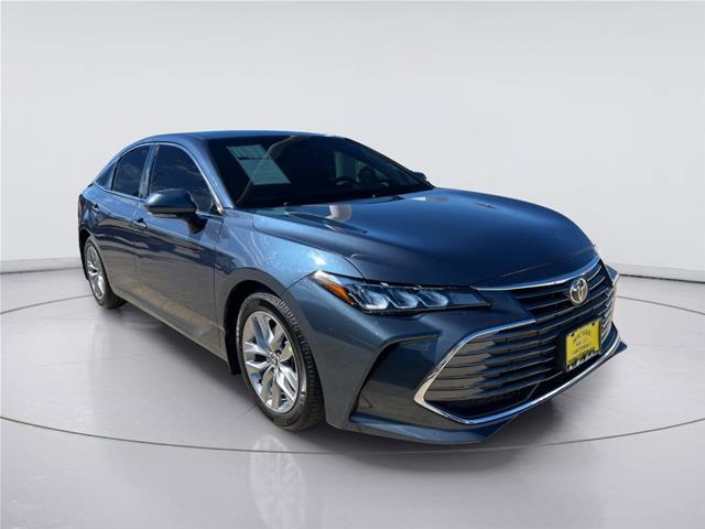 2022 Toyota Avalon