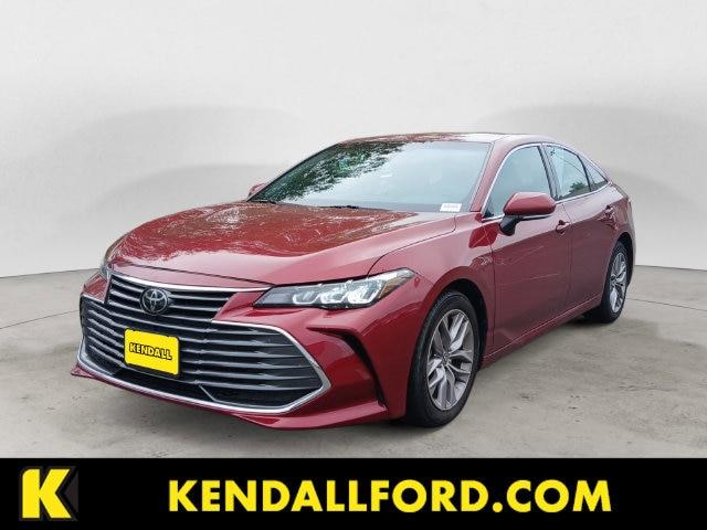 2022 Toyota Avalon