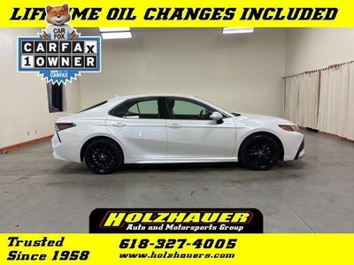 2023 Toyota Camry Hybrid XSE 4DR Sedan