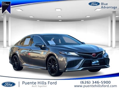 Photo of a 2024 Toyota Camry Hybrid XSE 4DR Sedan for sale