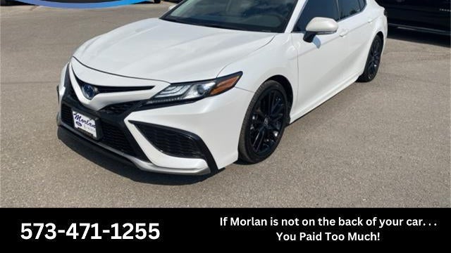 Preowned 2023 Toyota Camry Hybrid XSE for Sale
