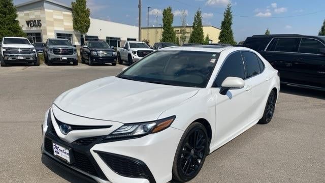 2023 Toyota Camry Hybrid XSE